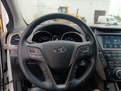 2018 Hyundai Santa Fe Sport 2.4