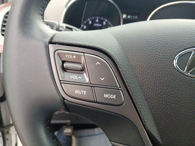 2018 Hyundai Santa Fe Sport 2.4