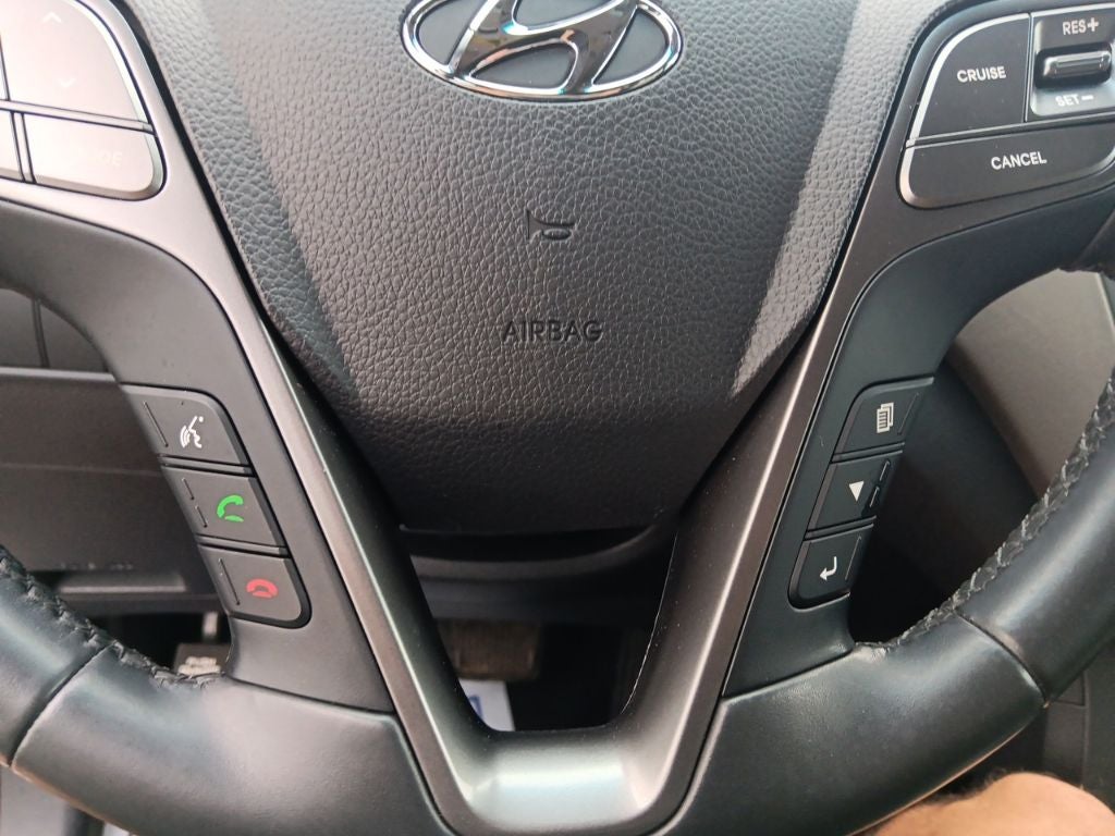 2018 Hyundai Santa Fe Sport 2.4