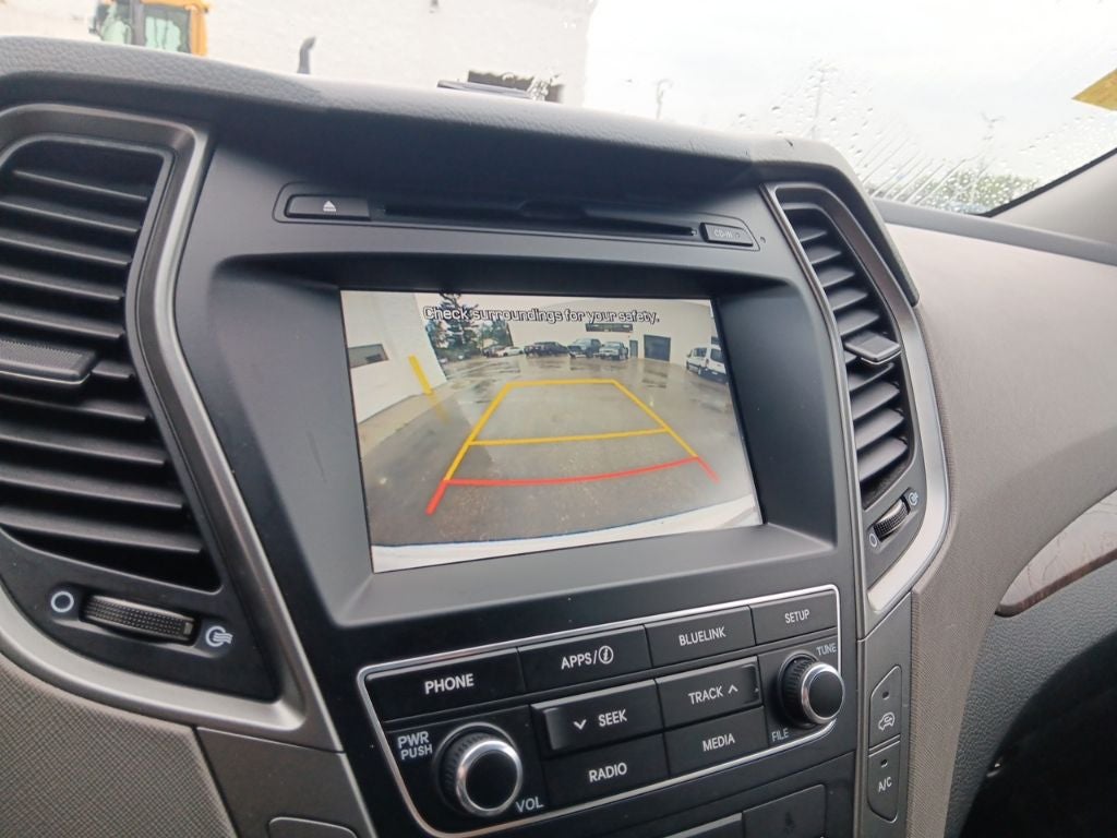 2018 Hyundai Santa Fe Sport 2.4