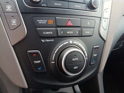 2018 Hyundai Santa Fe Sport 2.4