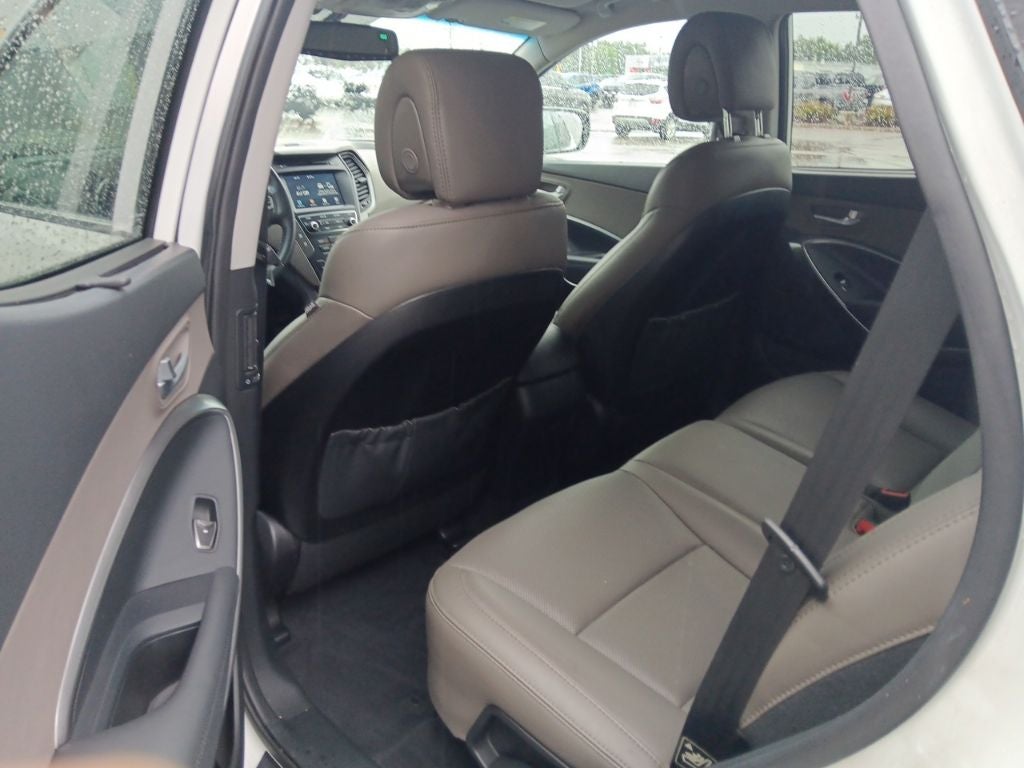 2018 Hyundai Santa Fe Sport 2.4