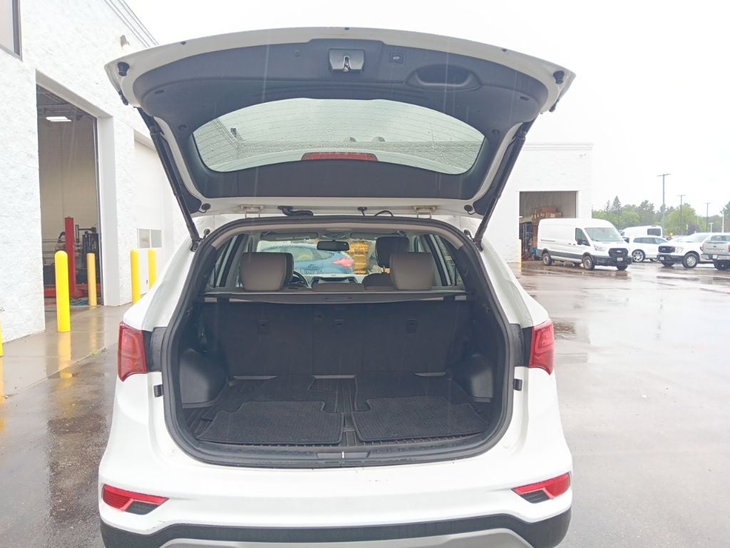 2018 Hyundai Santa Fe Sport 2.4