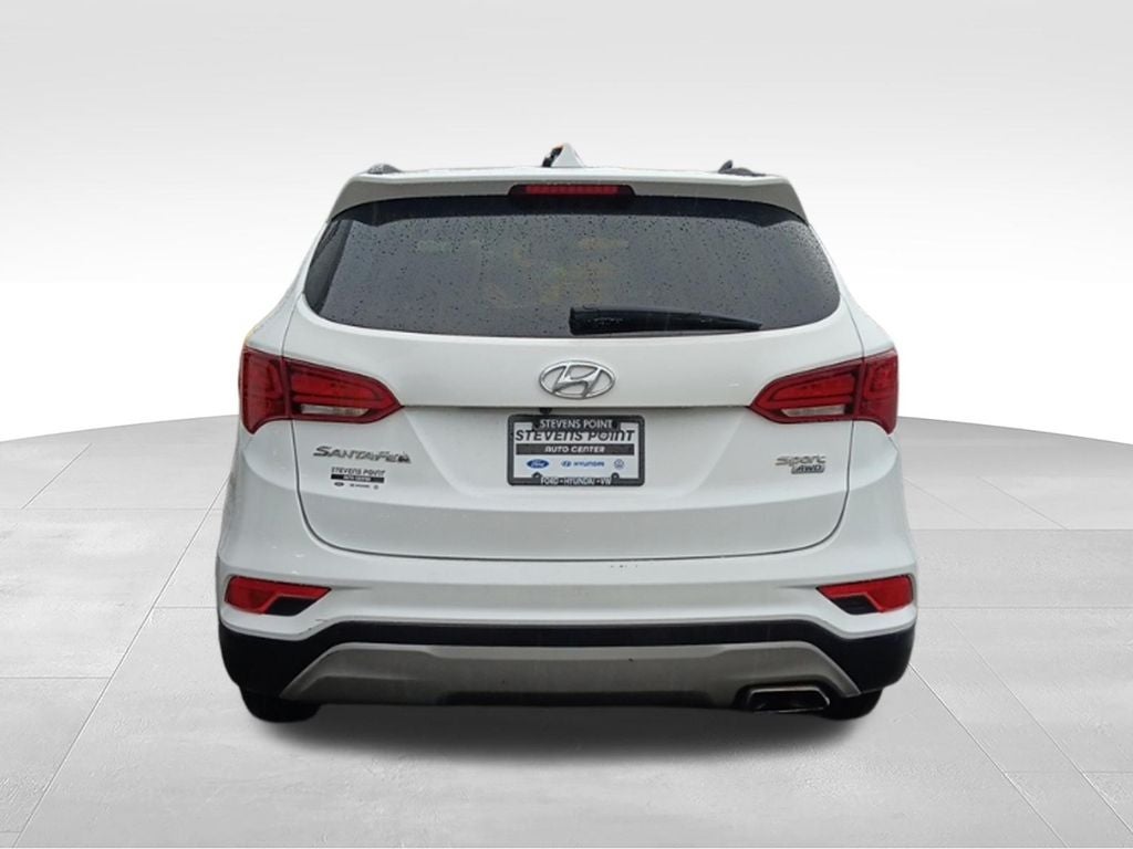 2018 Hyundai Santa Fe Sport 2.4