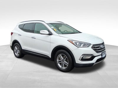 2018 Hyundai Santa Fe Sport 2.4