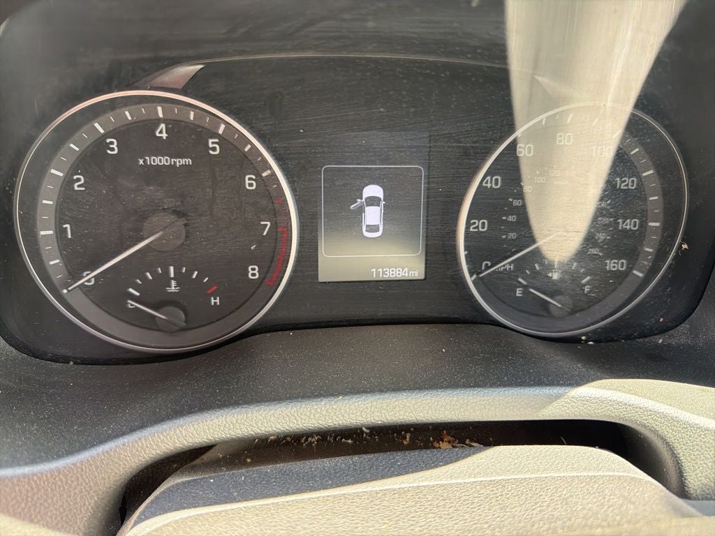 2018 Hyundai Elantra Value Edition
