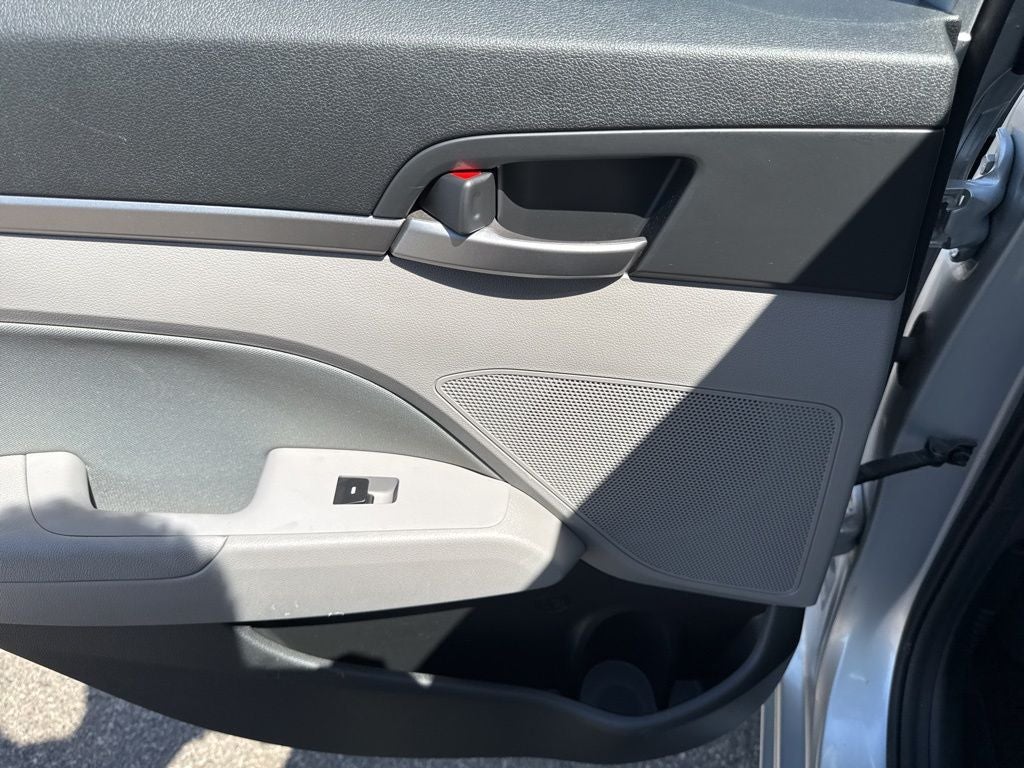 2018 Hyundai Elantra Value Edition