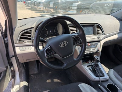 2018 Hyundai Elantra Value Edition