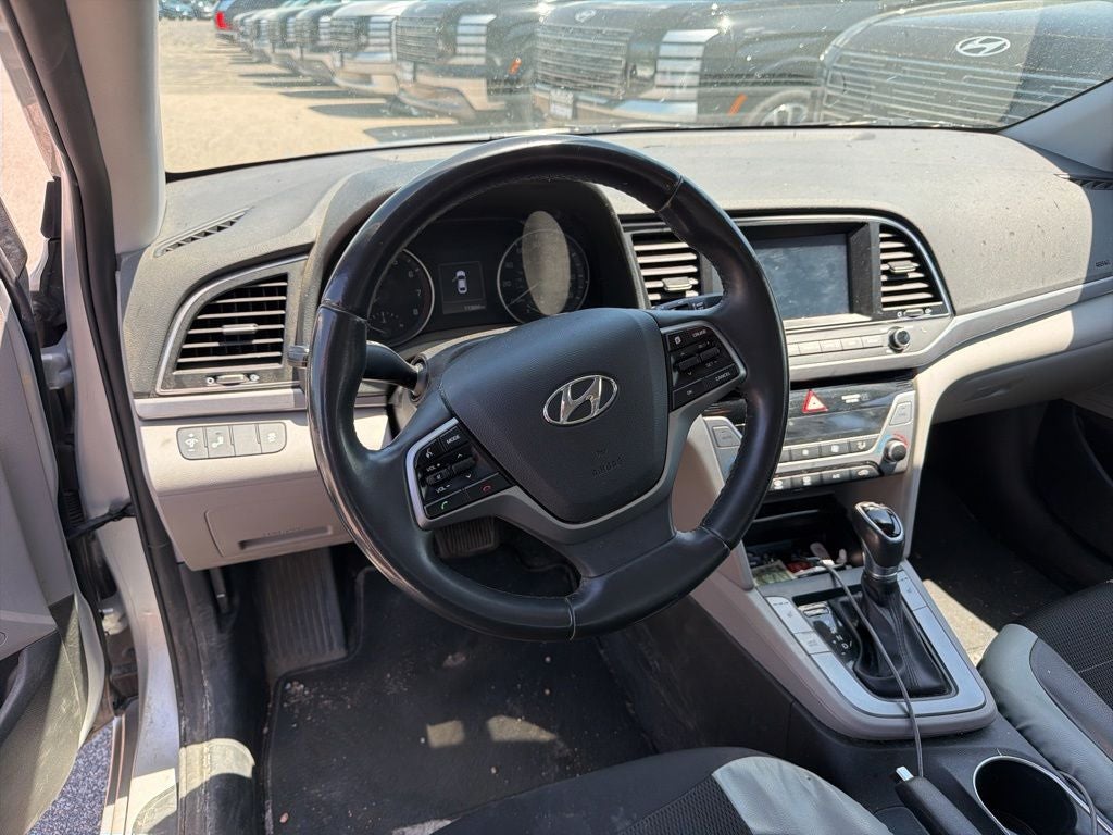 2018 Hyundai Elantra Value Edition