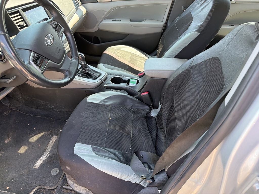 2018 Hyundai Elantra Value Edition