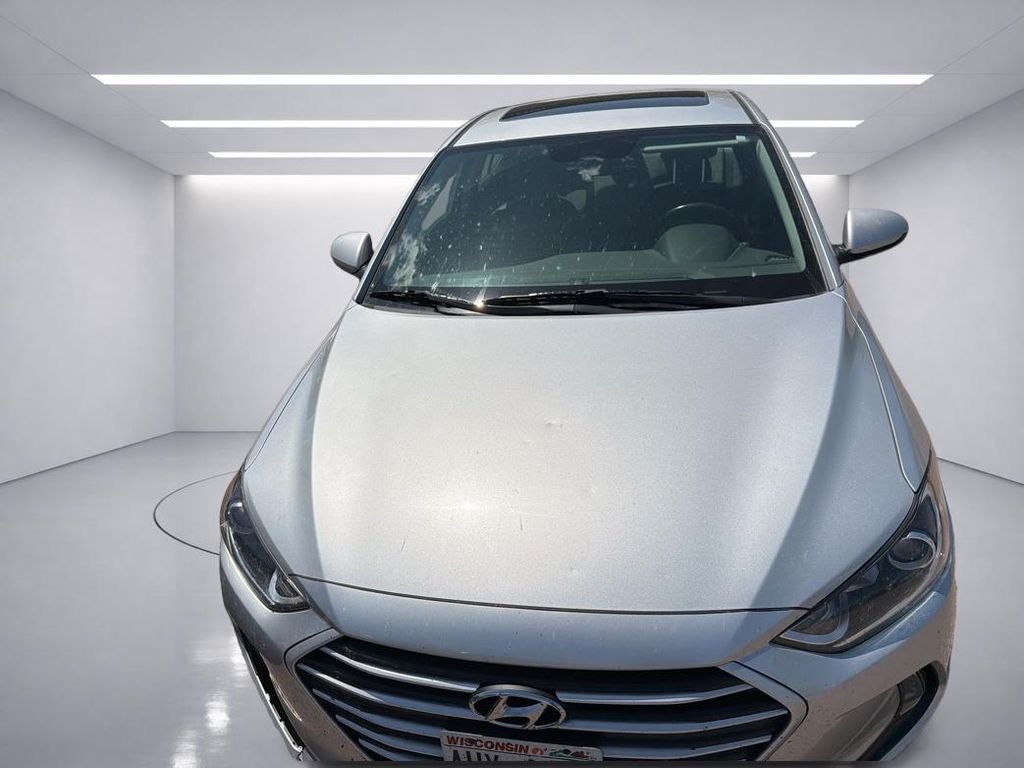 2018 Hyundai Elantra Value Edition