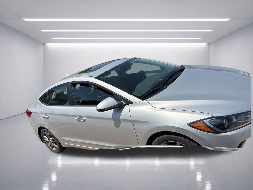 2018 Hyundai Elantra Value Edition