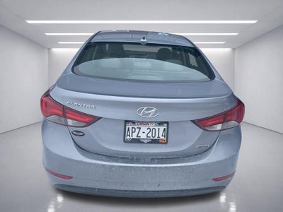 2015 Hyundai Elantra Limited