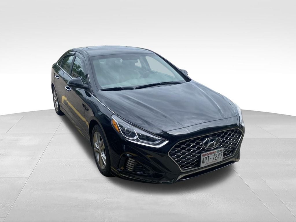 2018 Hyundai Sonata SEL+
