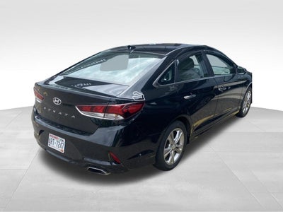 2018 Hyundai Sonata SEL+