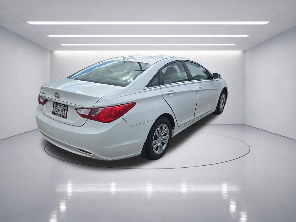 2013 Hyundai Sonata GLS