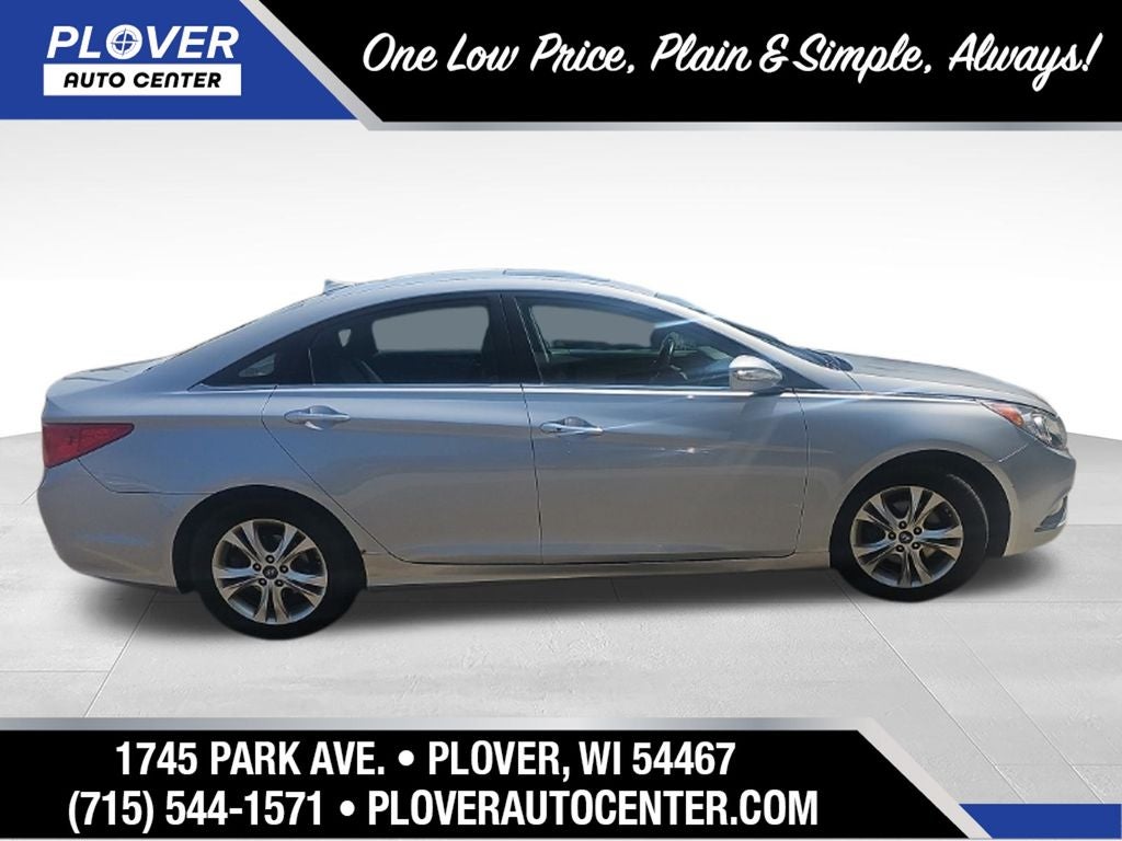 2011 Hyundai Sonata Limited