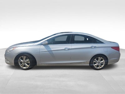 2011 Hyundai Sonata Limited