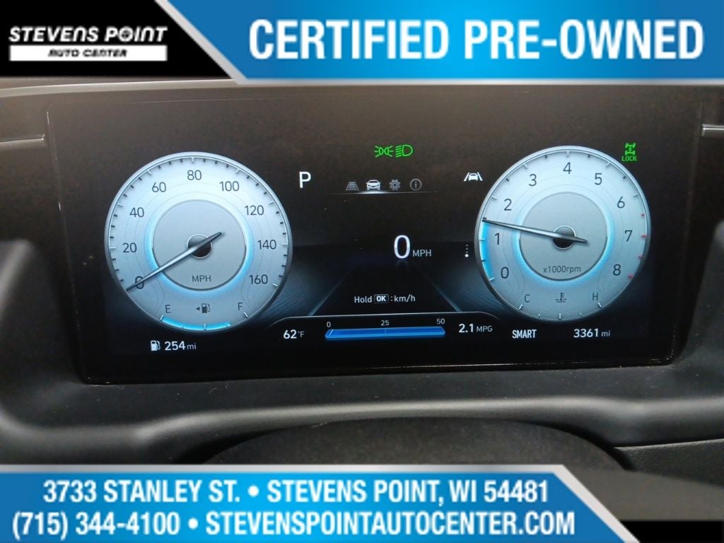 2023 Hyundai Santa Cruz SEL