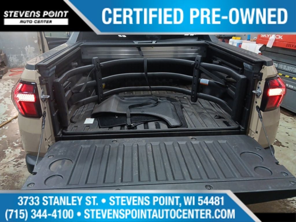 2023 Hyundai Santa Cruz SEL