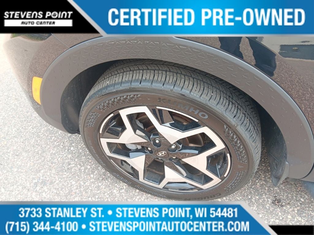 2024 Hyundai Santa Cruz 2.5T Limited