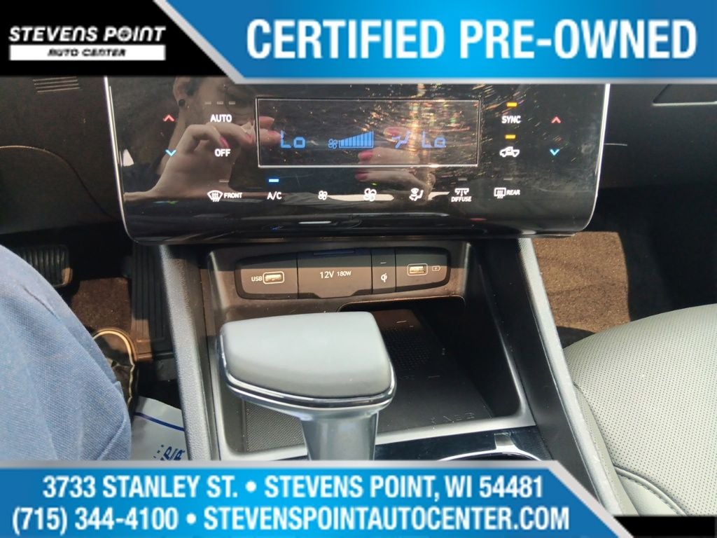 2024 Hyundai Santa Cruz 2.5T Limited