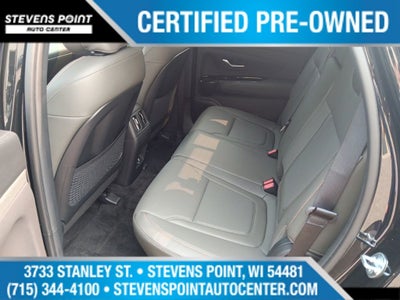 2024 Hyundai Santa Cruz 2.5T Limited