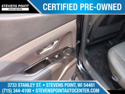 2024 Hyundai Santa Cruz 2.5T Limited