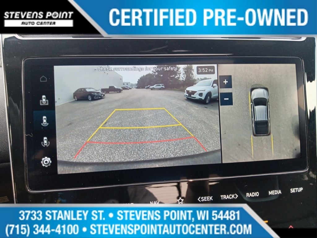2024 Hyundai Santa Cruz 2.5T Limited