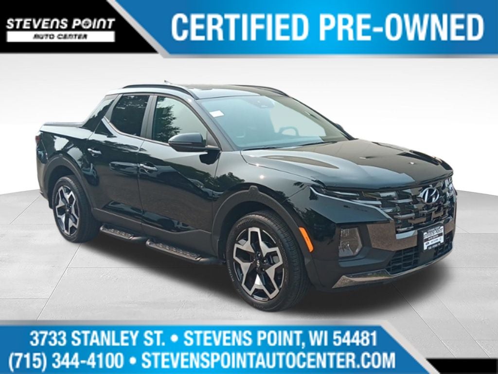 2024 Hyundai Santa Cruz 2.5T Limited