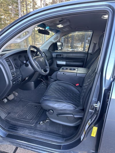 2008 Toyota Tundra SR5