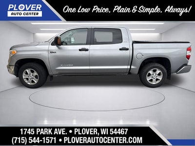 2016 Toyota Tundra SR5