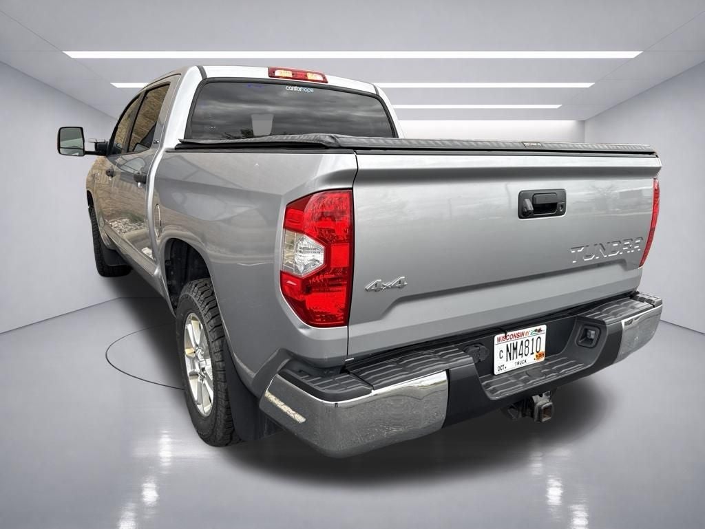 2016 Toyota Tundra SR5