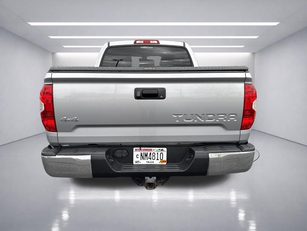 2016 Toyota Tundra SR5
