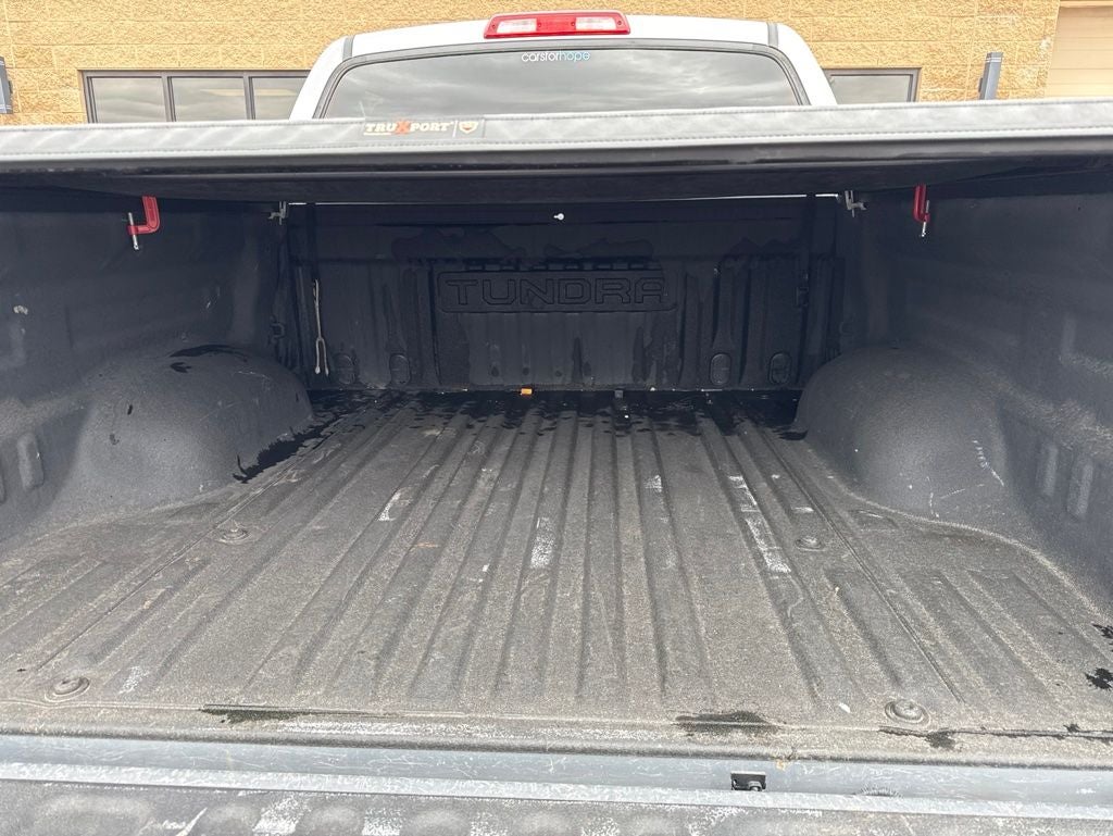 2016 Toyota Tundra SR5