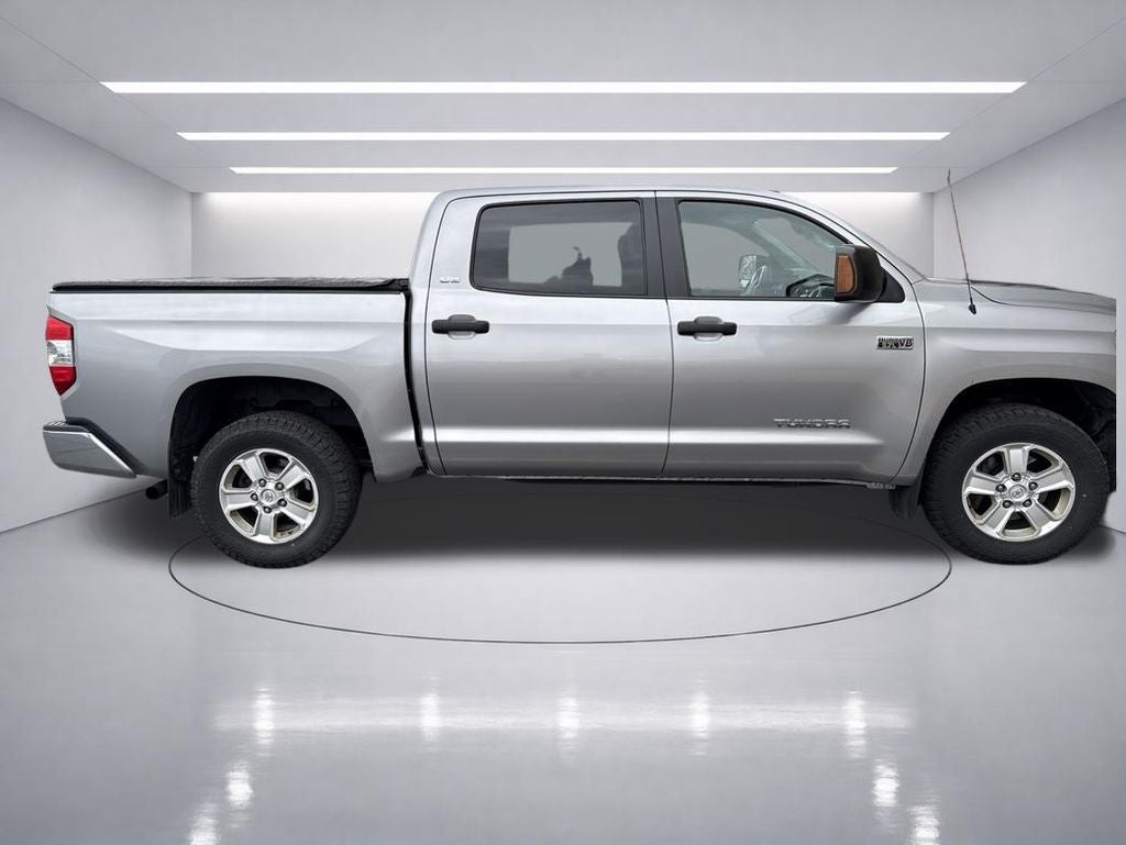 2016 Toyota Tundra SR5