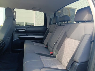 2016 Toyota Tundra SR5