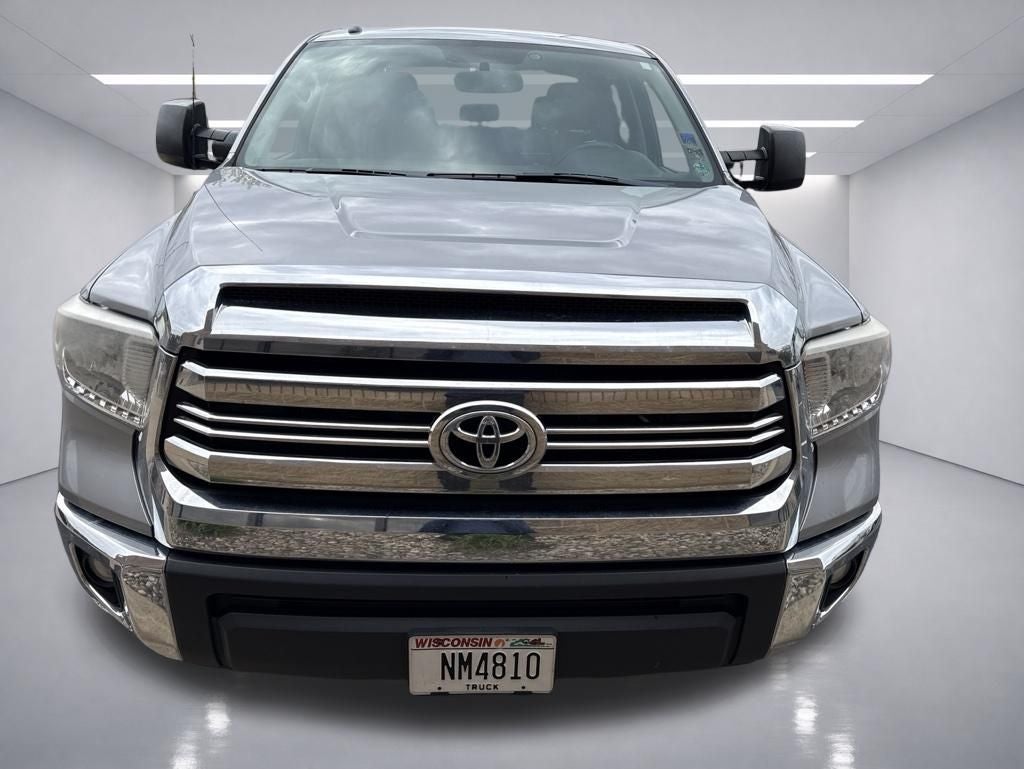 2016 Toyota Tundra SR5