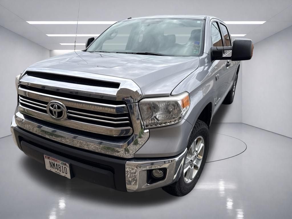 2016 Toyota Tundra SR5