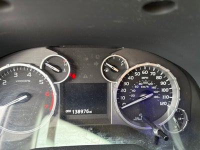 2016 Toyota Tundra SR5