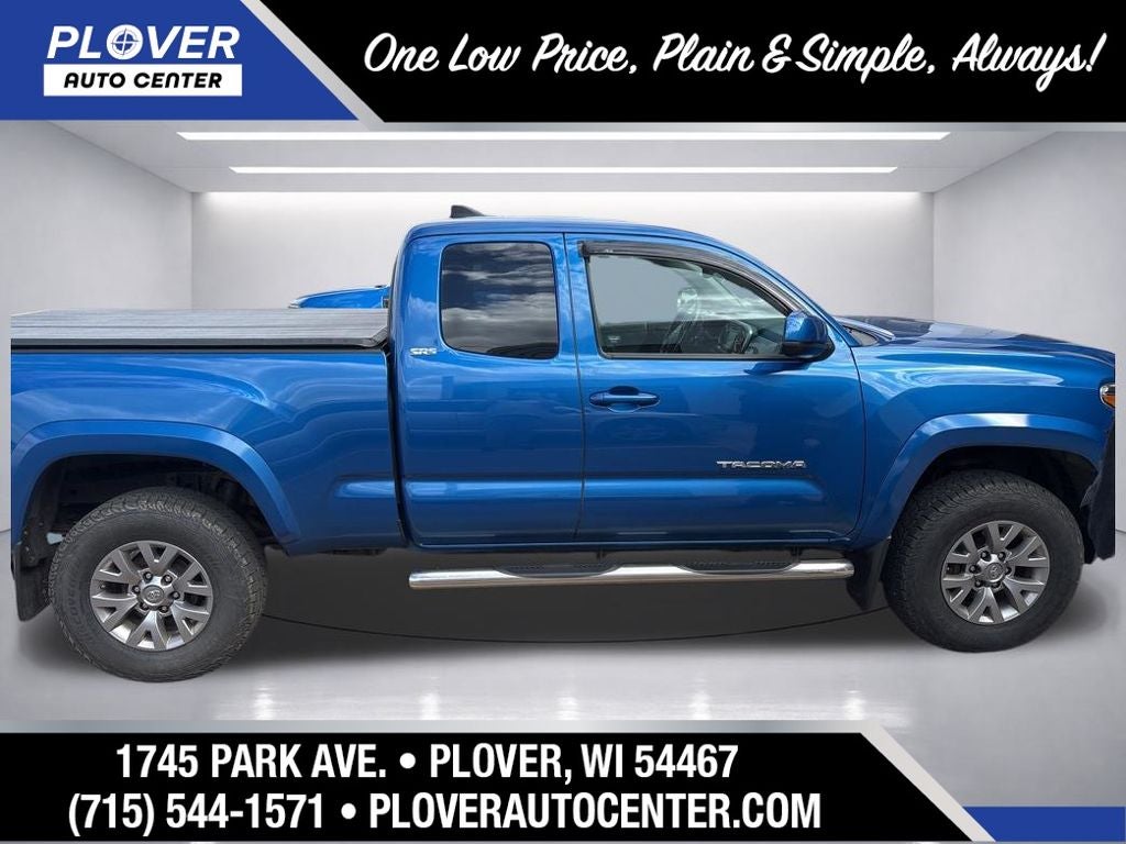 2017 Toyota Tacoma SR5