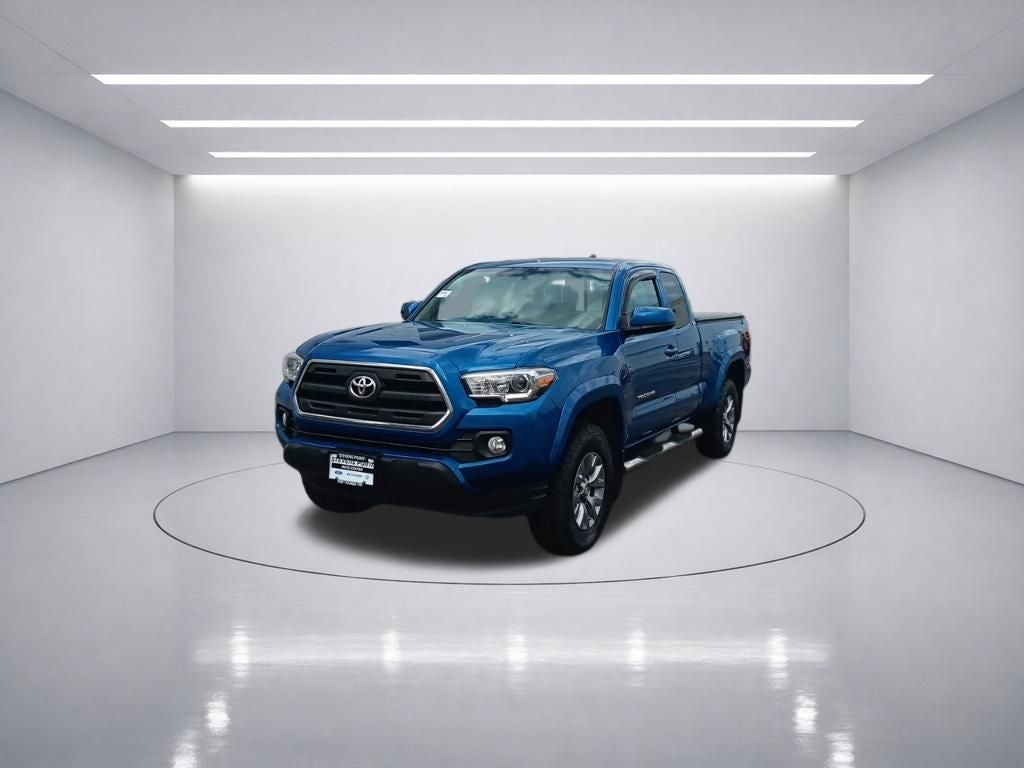 2017 Toyota Tacoma SR5