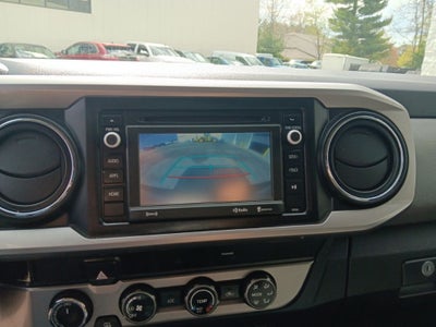 2017 Toyota Tacoma SR5