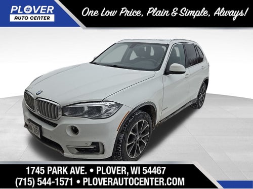 2017 BMW X5 xDrive35i