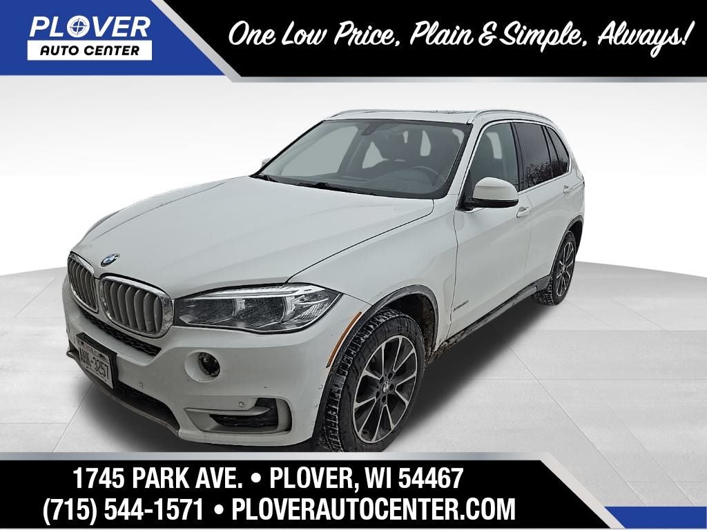 2017 BMW X5 xDrive35i