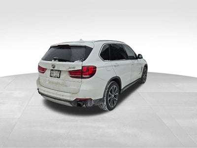 2017 BMW X5 xDrive35i