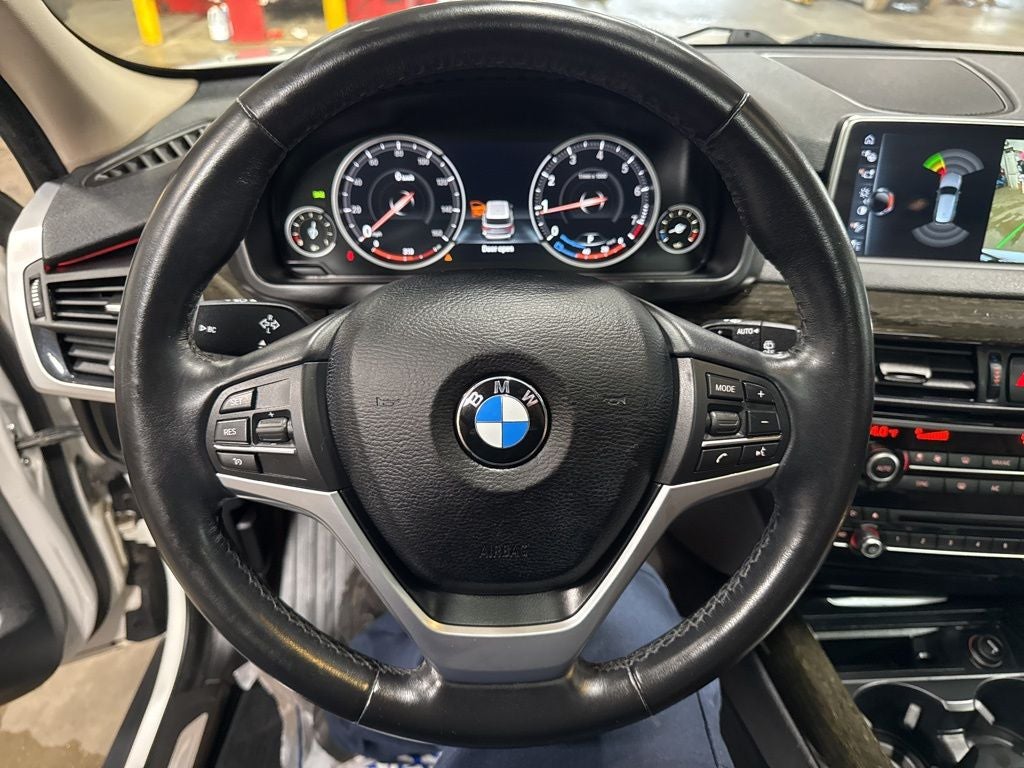 2017 BMW X5 xDrive35i