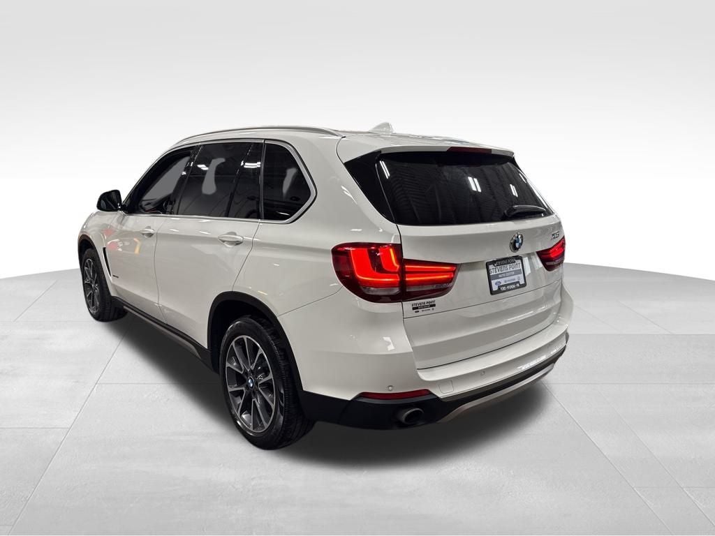 2017 BMW X5 xDrive35i