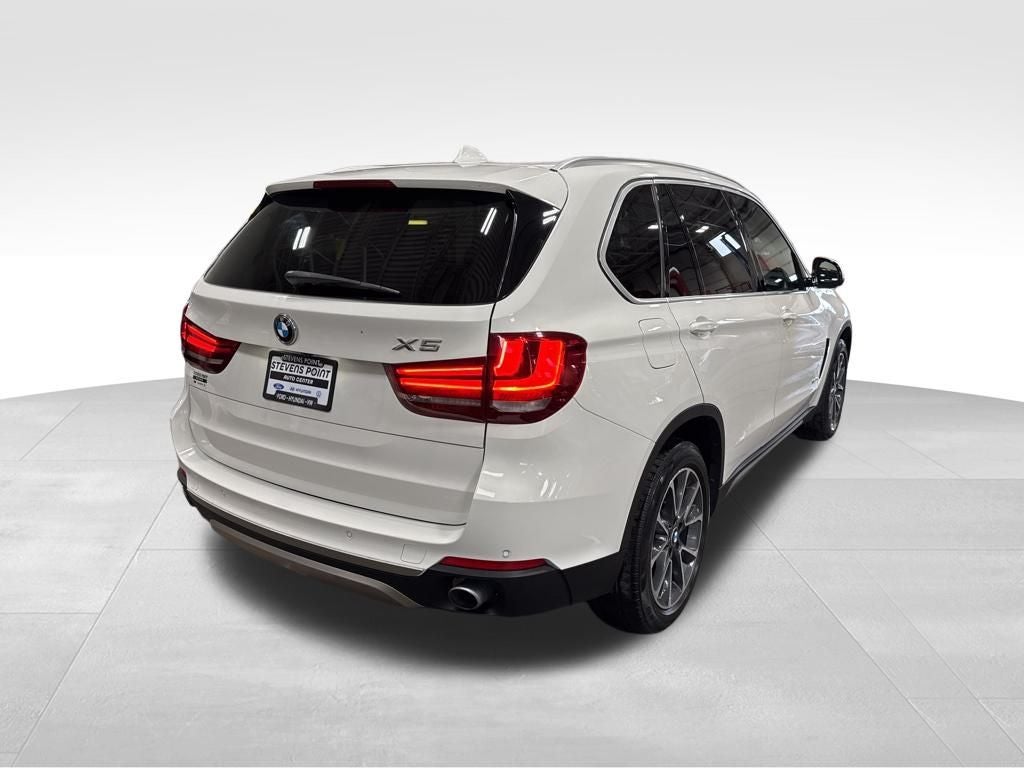 2017 BMW X5 xDrive35i