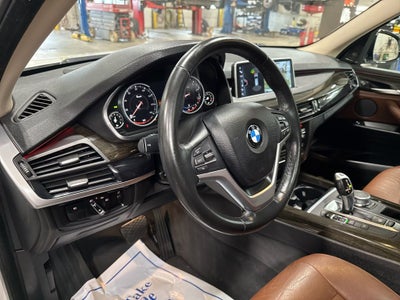 2017 BMW X5 xDrive35i
